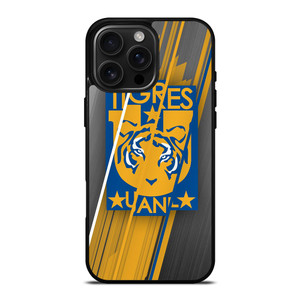 UANL TIGRES SYMBOL iPhone 16 Pro Max Case Cover UANL TIGRES SYMBOL iPhone 16 Pro Max Case Cover
