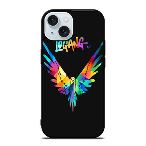LOGAN PAUL MAVERICK SAVAGE iPhone 15 Case Cover