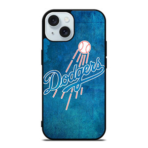LOS ANGELES DODGERS iPhone 15 Case Cover LOS ANGELES DODGERS iPhone 15 Case Cover