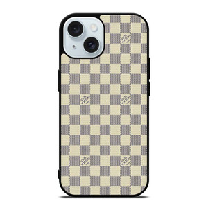 LOUIS VUITTON PATTERN LV iPhone 15 Case Cover