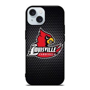 LOUSVILLE CARDINALS iPhone 15 Case Cover