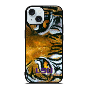 LSU TIGERS EYE iPhone 15 Case Cover