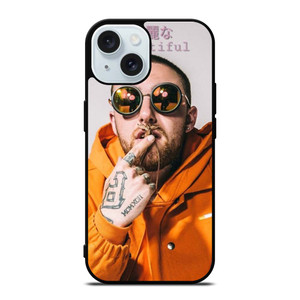 MAC MILLER COOL iPhone 15 Case Cover