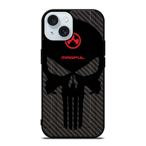 MAGPUL PUNISHER ICON iPhone 15 Case Cover