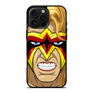 ULTIMATE WARRIOR FACE PAINT iPhone 16 Pro Max Case Cover ULTIMATE WARRIOR FACE PAINT iPhone 16 Pro Max Case Cover