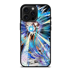 ULTRA INSTINCT DRAGON BALL SUPER iPhone 16 Pro Max Case Cover ULTRA INSTINCT DRAGON BALL SUPER iPhone 16 Pro Max Case Cover