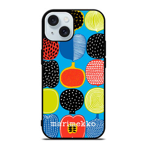 MARIMEKKO HERITAGE iPhone 15 Case Cover
