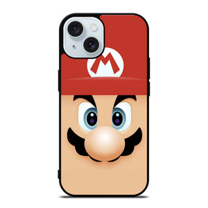 MARIO BROSS iPhone 15 Case Cover