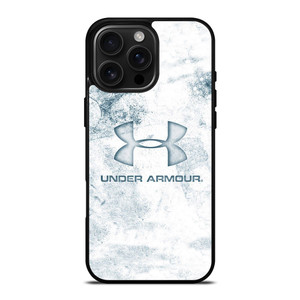 UNDER ARMOUR ICE LOGO iPhone 16 Pro Max Case Cover UNDER ARMOUR ICE LOGO iPhone 16 Pro Max Case Cover