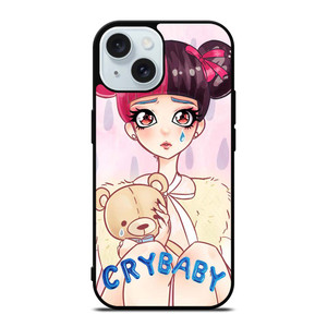MELANIE MARTINEZ CRY BABY iPhone 15 Case Cover