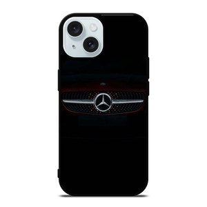 MERCEDES BENZ LOGO ICON iPhone 15 Case Cover