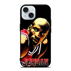 MICHAEL JORDAN 4 iPhone 15 Case Cover