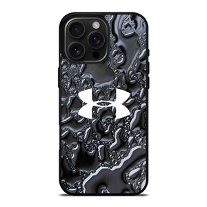 UNDER ARMOUR METAL LIQUID iPhone 16 Pro Max Case Cover UNDER ARMOUR METAL LIQUID iPhone 16 Pro Max Case Cover
