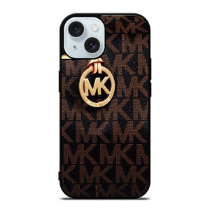 MICHAEL KORS MK iPhone 15 Case Cover
