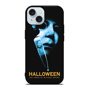 MICHAEL MYERS HALLOWEEN MOVIE iPhone 15 Case Cover
