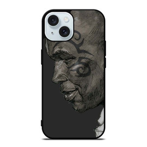 MIKE TYSON 1 iPhone 15 Case Cover