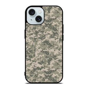 MILITARY URBAN CAMO iPhone 15 Case Cover MILITARY URBAN CAMO iPhone 15 Case Cover