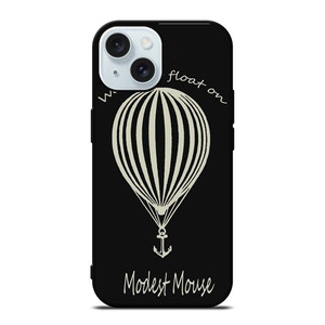 MODEST MOUSE BALLON iPhone 15 Case Cover MODEST MOUSE BALLON iPhone 15 Case Cover