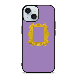 MONICA'S DOOR FRIENDS iPhone 15 Case Cover MONICA'S DOOR FRIENDS iPhone 15 Case Cover