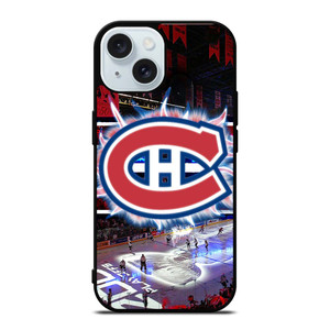 MONTREAL CANADIENS iPhone 15 Case Cover