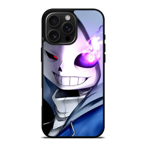 UNDERTALE SANIS COOL iPhone 16 Pro Max Case Cover UNDERTALE SANIS COOL iPhone 16 Pro Max Case Cover