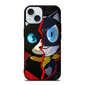 MORGANA PERSONA 5 iPhone 15 Case Cover MORGANA PERSONA 5 iPhone 15 Case Cover