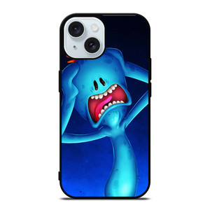 MR MEESEEKS CAN DO iPhone 15 Case Cover MR MEESEEKS CAN DO iPhone 15 Case Cover
