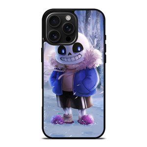 UNDERTALE SANS CUTE iPhone 16 Pro Max Case Cover UNDERTALE SANS CUTE iPhone 16 Pro Max Case Cover
