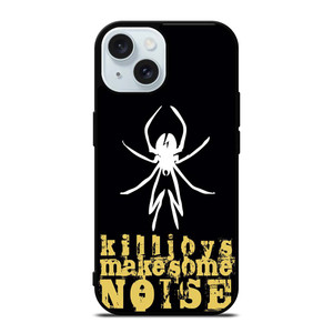MY CHEMICAL ROMANCE KILL JOYS SONG iPhone 15 Case Cover