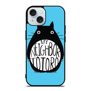MY NEIGHBOR TOTORO iPhone 15 Case Cover MY NEIGHBOR TOTORO iPhone 15 Case Cover