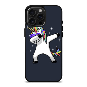 UNICORN DAB iPhone 16 Pro Max Case Cover UNICORN DAB iPhone 16 Pro Max Case Cover