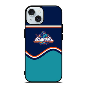 NEW YORK ISLANDER NHL LOGO iPhone 15 Case Cover