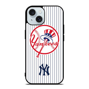 NEW YORK YANKEES BASEBALL iPhone 15 Case Cover
