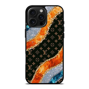 UNIQUE LOUIS VUITTON LV LOGO PATTERN iPhone 16 Pro Max Case Cover UNIQUE LOUIS VUITTON LV LOGO PATTERN iPhone 16 Pro Max Case Cover