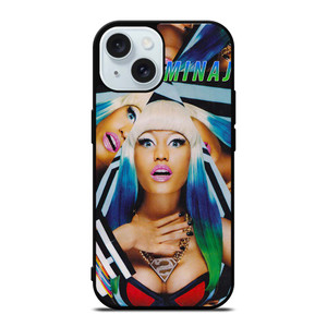 NICKI MINAJ iPhone 15 Case Cover