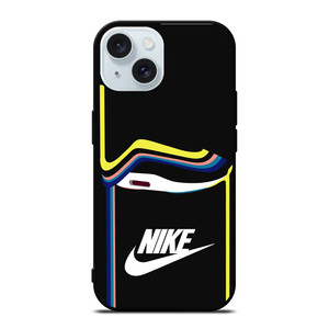 NIKE AIRMAX SHOES ART iPhone 15 Case Cover