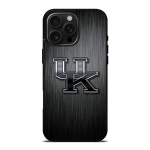 UNIVERSITY OF KENTUCKY LOGO iPhone 16 Pro Max Case Cover UNIVERSITY OF KENTUCKY LOGO iPhone 16 Pro Max Case Cover