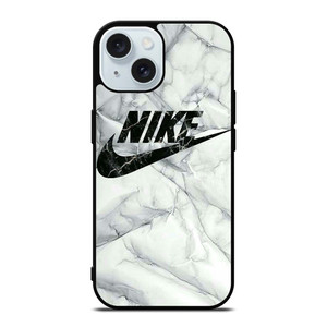 NIKE MARBLE iPhone 15 Case Cover NIKE MARBLE iPhone 15 Case Cover