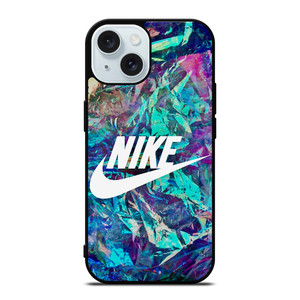 NIKE NEW LOGO iPhone 15 Case Cover