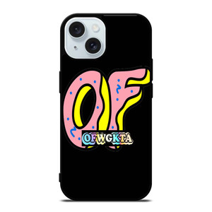 ODD FUTURE OFWGKTA Golf Wang iPhone 15 Case Cover ODD FUTURE OFWGKTA Golf Wang iPhone 15 Case Cover