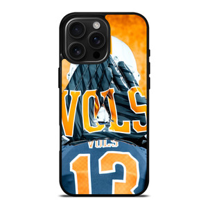 UNIVERSITY OF TENNESSEE VOLS FOOTBALL iPhone 16 Pro Max Case Cover UNIVERSITY OF TENNESSEE VOLS FOOTBALL iPhone 16 Pro Max Case Cover
