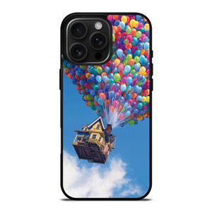 UP BALOON HOUSE iPhone 16 Pro Max Case Cover UP BALOON HOUSE iPhone 16 Pro Max Case Cover
