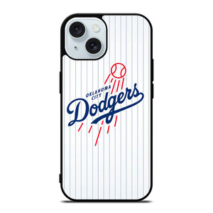 OKLAHOMA CITY DODGERS LOGO iPhone 15 Case Cover OKLAHOMA CITY DODGERS LOGO iPhone 15 Case Cover