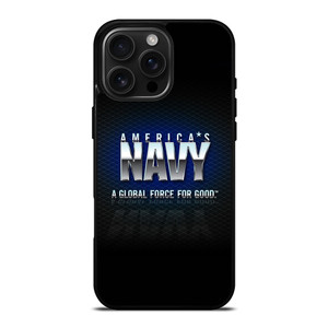 US NAVY SEAL GLOBAL FORCE iPhone 16 Pro Max Case Cover US NAVY SEAL GLOBAL FORCE iPhone 16 Pro Max Case Cover