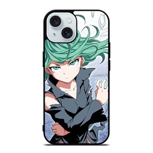 ONE PUNCH MAN TATSUMAKI iPhone 15 Case Cover