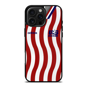 US SOCCER NATIONAL TEAM JERSEY iPhone 16 Pro Max Case Cover US SOCCER NATIONAL TEAM JERSEY iPhone 16 Pro Max Case Cover