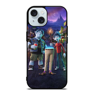 ONWARD MOVIE ANIMATION iPhone 15 Case Cover