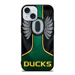 OREGON DUCKS iPhone 15 Case Cover