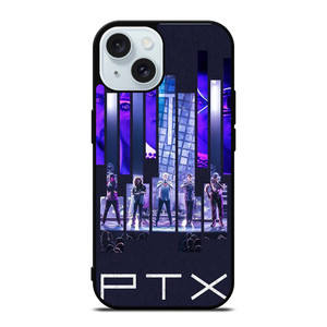PENTATONIX ALBUM iPhone 15 Case Cover PENTATONIX ALBUM iPhone 15 Case Cover
