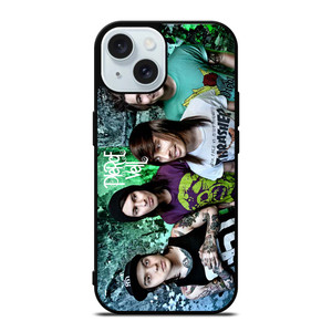 PIERCE THE VEIL iPhone 15 Case Cover PIERCE THE VEIL iPhone 15 Case Cover